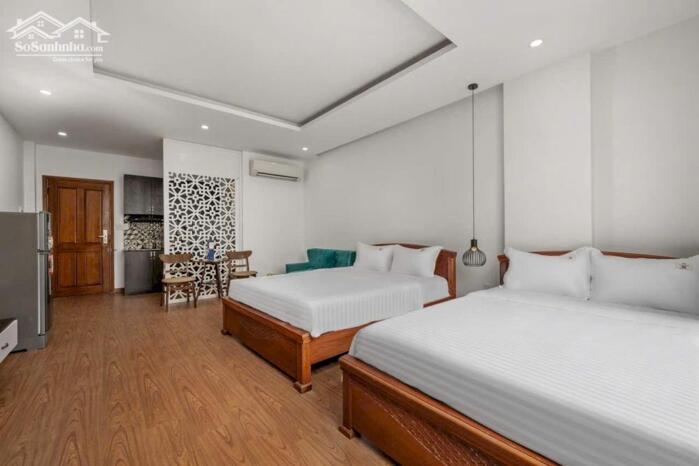 Hình ảnh Cần bán tòa căn hộ mặt tiền đường 5m5 Lê Ninh , Sơn Trà ( Vị trí gần biển Phạm Văn Đồng ) ⭐⭐⭐⭐⭐ 6