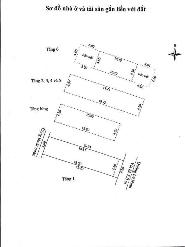 Hình ảnh Cần bán tòa căn hộ mặt tiền đường 5m5 Lê Ninh , Sơn Trà ( Vị trí gần biển Phạm Văn Đồng ) ⭐⭐⭐⭐⭐ 0