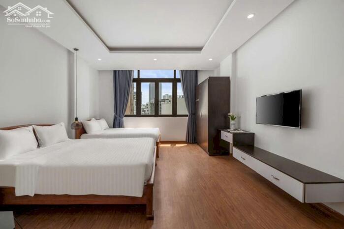 Hình ảnh Cần bán tòa căn hộ mặt tiền đường 5m5 Lê Ninh , Sơn Trà ( Vị trí gần biển Phạm Văn Đồng ) ⭐⭐⭐⭐⭐ 5