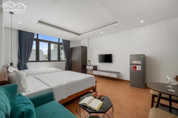 Hình ảnh Cần bán tòa căn hộ mặt tiền đường 5m5 Lê Ninh , Sơn Trà ( Vị trí gần biển Phạm Văn Đồng ) ⭐⭐⭐⭐⭐ 7