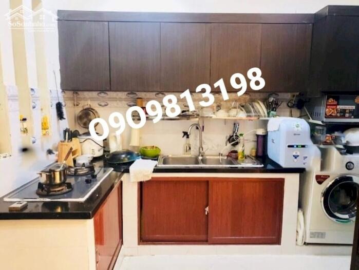 Hình ảnh ️️️Nhà Quận 1 Bán Nhanh SHR Giao Ngay KD+Cho Thuê.️️️ 0