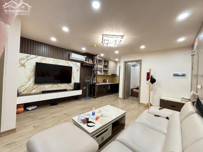 Hình ảnh Cho thuê quỹ căn hộ 2 ngủ, giá tốt nhất thị trường tại Chung cư Hoàng Huy Lạch Tray, Đổng Quốc Bình. 1