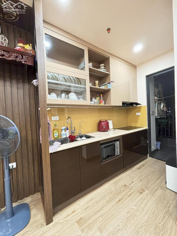 Hình ảnh Cho thuê quỹ căn hộ 2 ngủ, giá tốt nhất thị trường tại Chung cư Hoàng Huy Lạch Tray, Đổng Quốc Bình. 5