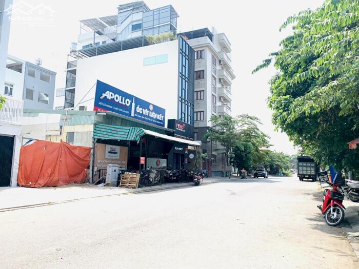 Hình ảnh Bán Nhà Hầm 4 Tầng 100m2(5x20) Đường Trần Lựu,An Phú-An Khánh,Q2 Giá 26,5 Tỷ TL 4