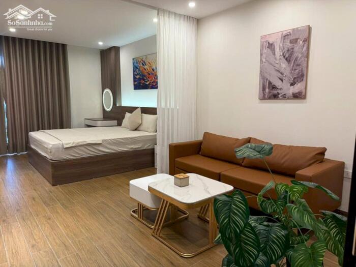 Hình ảnh Bán Nhà Dòng Tiền Quận Tây Hồ 95m2-7T MT5,5m VỪA Ở VỪA KD 29,5 Tỷ Võng Thị. 4