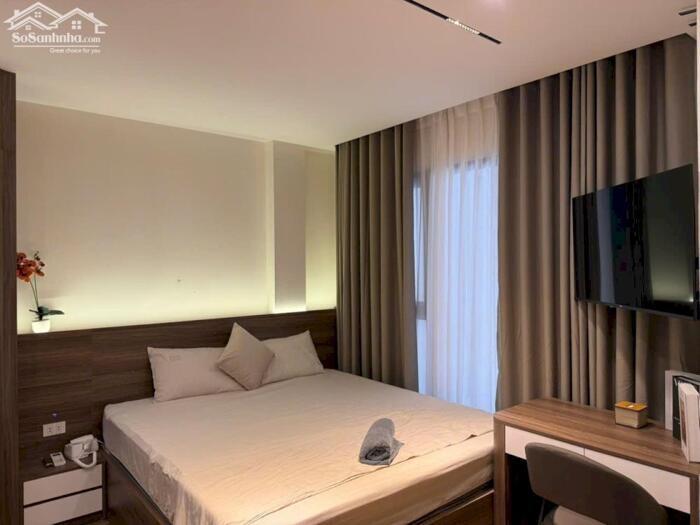 Hình ảnh Bán Nhà Dòng Tiền Quận Tây Hồ 95m2-7T MT5,5m VỪA Ở VỪA KD 29,5 Tỷ Võng Thị. 1