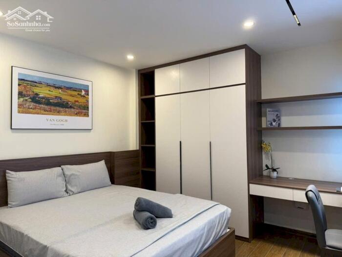 Hình ảnh Bán Nhà Dòng Tiền Quận Tây Hồ 95m2-7T MT5,5m VỪA Ở VỪA KD 29,5 Tỷ Võng Thị. 2