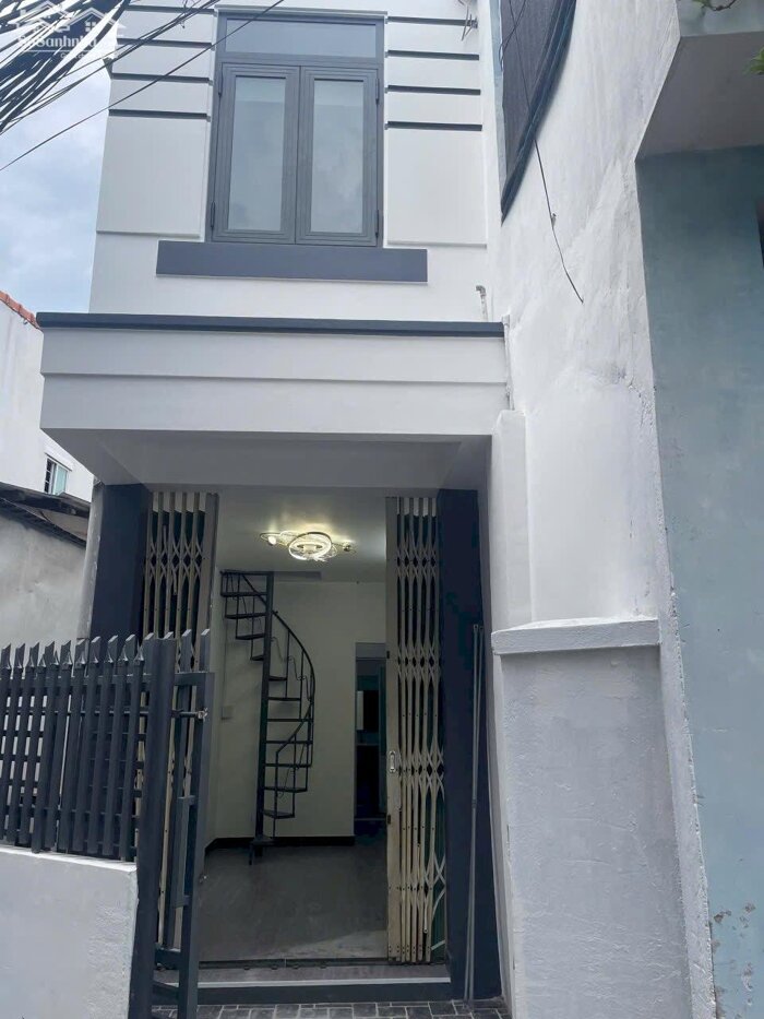 Hình ảnh Bán nhà hẻm tài chính thấp Phước Long P.Nam Nha Trang 0