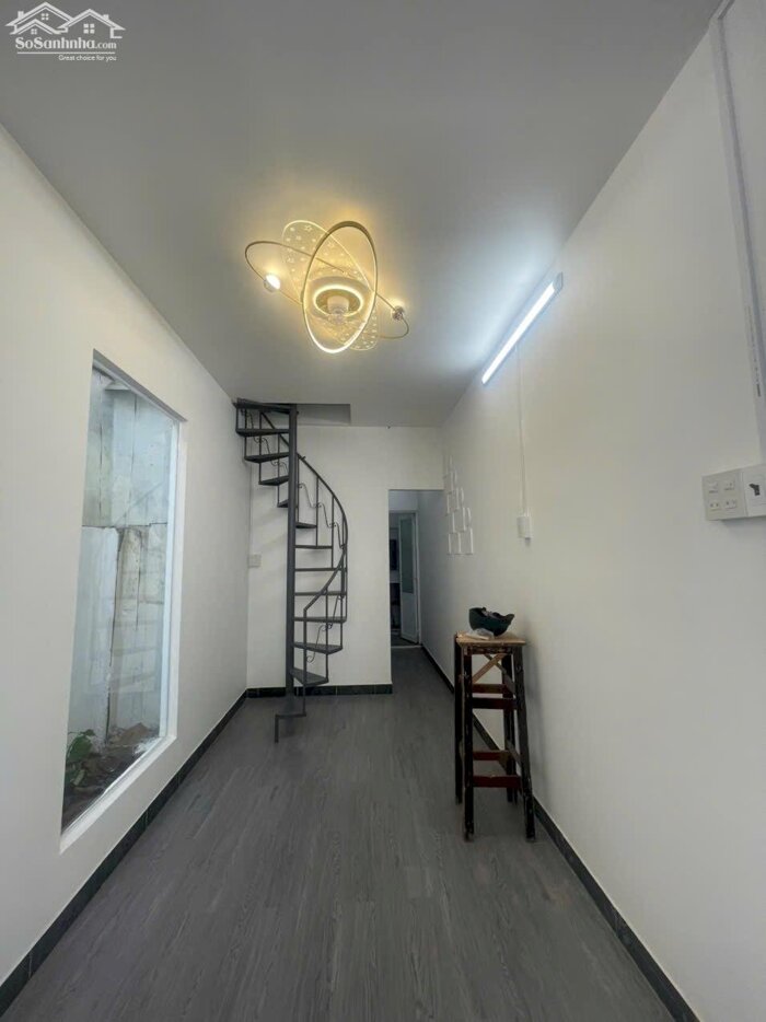 Hình ảnh Bán nhà hẻm tài chính thấp Phước Long P.Nam Nha Trang 1