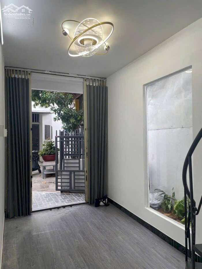 Hình ảnh Bán nhà hẻm tài chính thấp Phước Long P.Nam Nha Trang 2