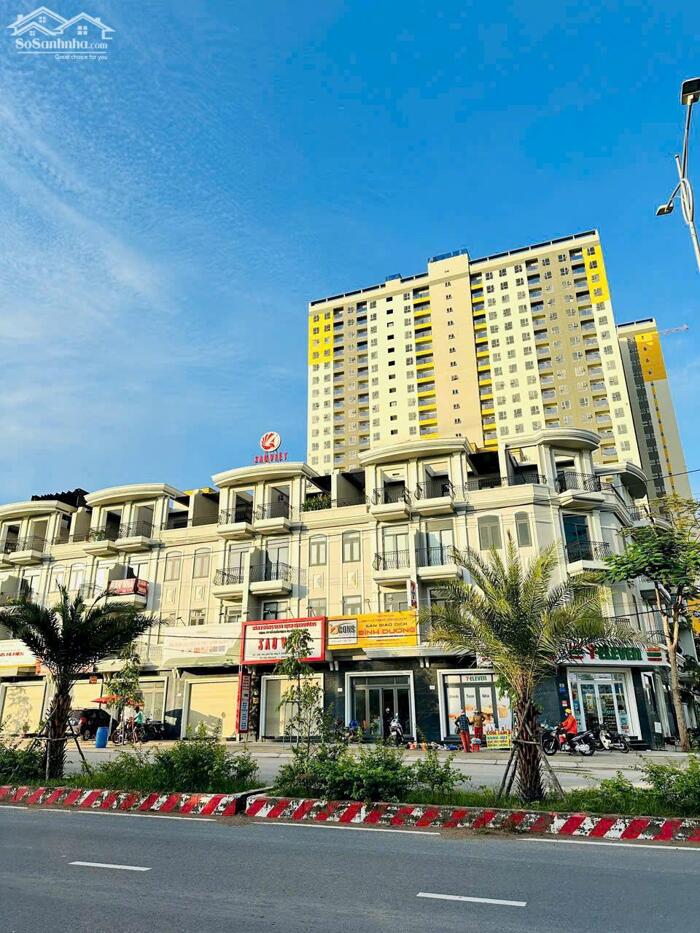 Hình ảnh Bán nhà phố Bcons City, xd 4 tầng, mặt tiền đường Thống Nhất, Dĩ An, sổ hồng riêng, 8,8 tỷ 0