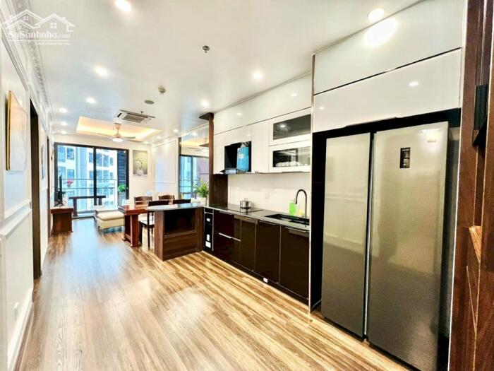 Hình ảnh Cho thuê căn hộ Hoàng Huy Commerce - Võ Nguyên Giáp - 35 tầng, giá tốt, quỹ căn đa dạng. 5