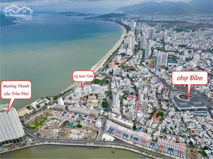 Hình ảnh Bán nhà mặt tiền kinh doanh sát biển Nha Trang 10