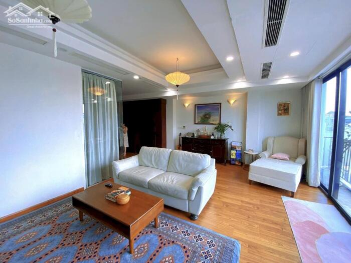 Hình ảnh Building Hồ Trúc Bạch 11 Tầng Hoàn Công 2202M 170 Tỷ có Hầm Dòng tiền 600Tr/th 4