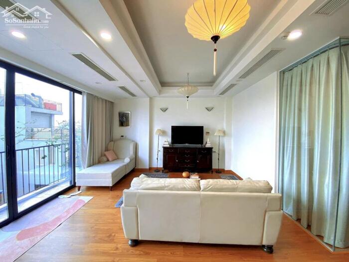 Hình ảnh Building Hồ Trúc Bạch 11 Tầng Hoàn Công 2202M 170 Tỷ có Hầm Dòng tiền 600Tr/th 1