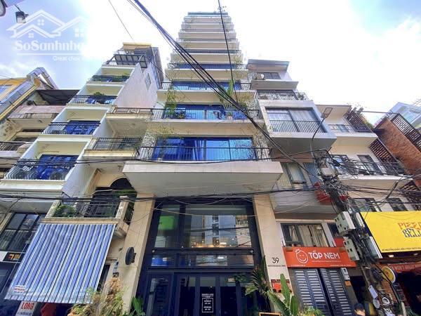 Hình ảnh Building Hồ Trúc Bạch 11 Tầng Hoàn Công 2202M 170 Tỷ có Hầm Dòng tiền 600Tr/th 0