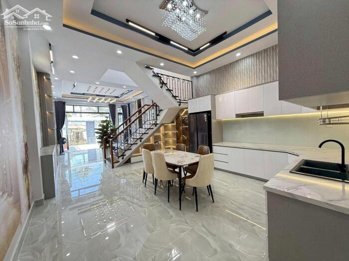 Hình ảnh SỞ HỮU NHÀ ĐẸP NGAY Ngã 4 Tân Triều Khu vực gần sân bay Biên Hòa 2