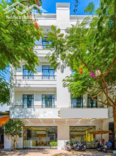 Hình ảnh Cơ hội đầu tư cỗ máy in tiền - nhà 8 tầng thang máy - phố Trần Khát Chân - Lò Đúc - gần Timecity - dòng tiền khủng 1