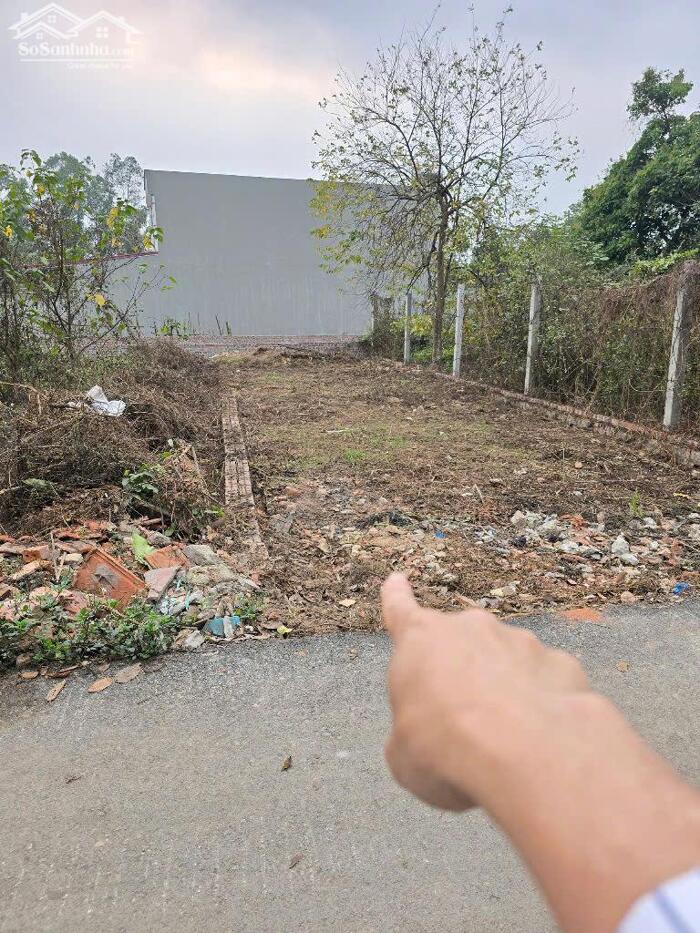 Hình ảnh Bán đất đẹp Cao minh, Phúc yên 1