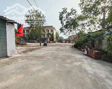 Hình ảnh Bán đất 3 mặt tiền thôn Trại gà, Hướng Đạo, Tam dương. 1