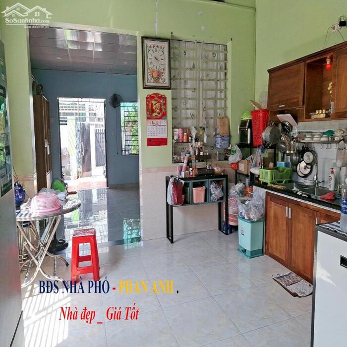 Hình ảnh [ Bán gấp ] nhà phố Trương Văn Thành _ Hẻm ô tô ngủ trong nhà _ Chỉ có 4 tỷ 9999! 2