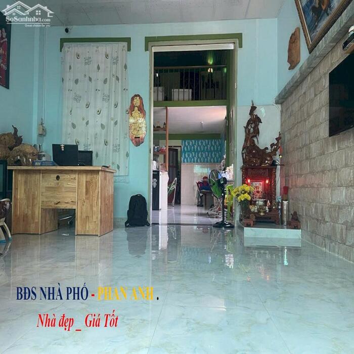 Hình ảnh [ Bán gấp ] nhà phố Trương Văn Thành _ Hẻm ô tô ngủ trong nhà _ Chỉ có 4 tỷ 9999! 0