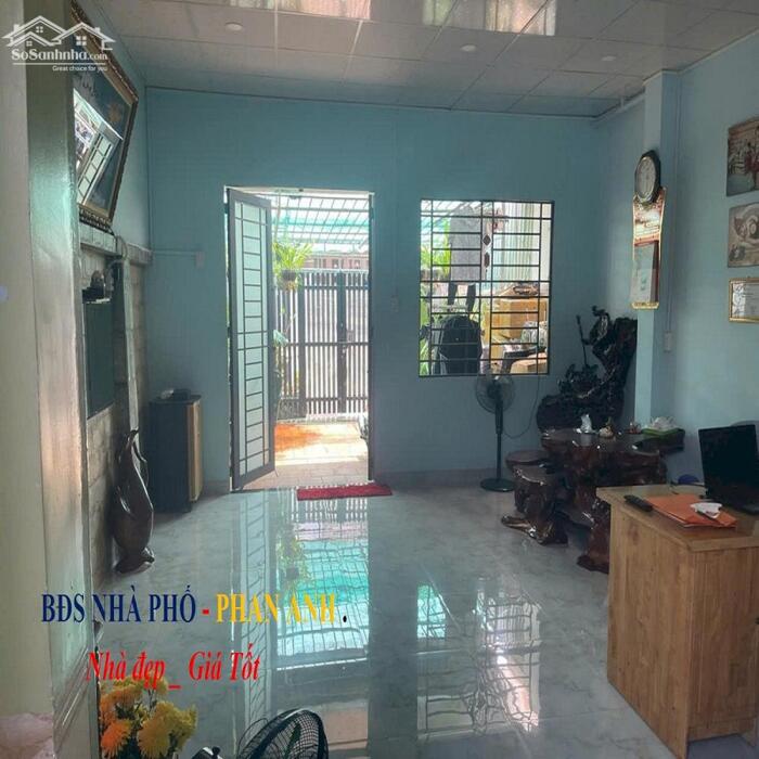 Hình ảnh [ Bán gấp ] nhà phố Trương Văn Thành _ Hẻm ô tô ngủ trong nhà _ Chỉ có 4 tỷ 9999! 3