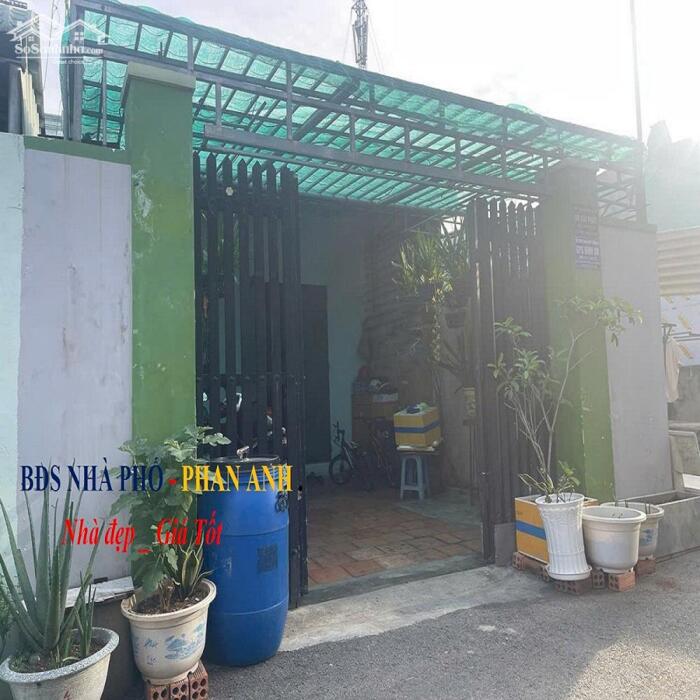 Hình ảnh [ Bán gấp ] nhà phố Trương Văn Thành _ Hẻm ô tô ngủ trong nhà _ Chỉ có 4 tỷ 9999! 1