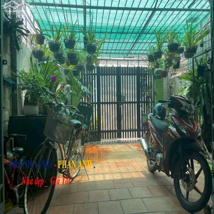 Hình ảnh [ Bán gấp ] nhà phố Trương Văn Thành _ Hẻm ô tô ngủ trong nhà _ Chỉ có 4 tỷ 9999! 5