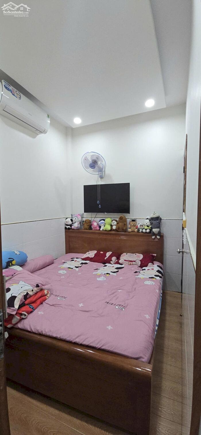 Hình ảnh Bán nhà tập thể tầng 1 Tôn Đức Thắng 48m2 2 phòng ngủ sổ riêng 2.85 tỷ 1