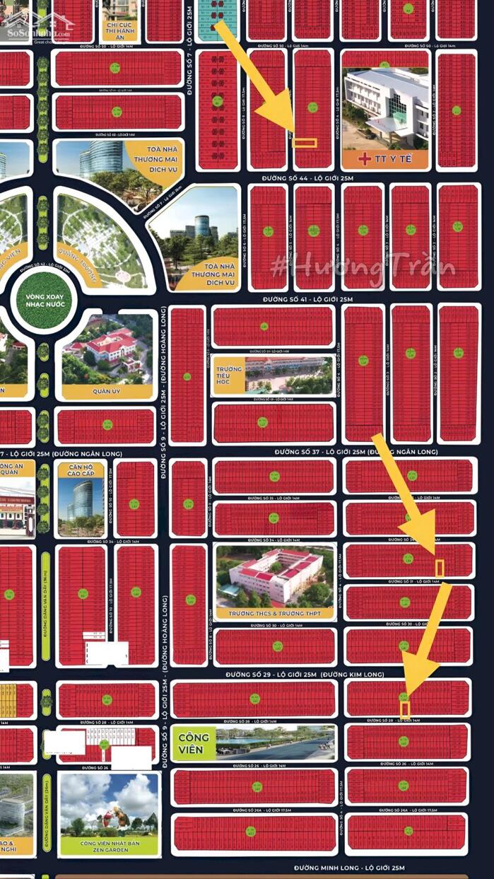 Hình ảnh HIẾM! CÒN 3 NỀN GIÁ RẺ CÒN SÓT LẠI (Chỉ 2 tỷ/nền) Khu STELLA MEGA CITY - NGÂN THUẬN - KITA AIR PORT CITY 0