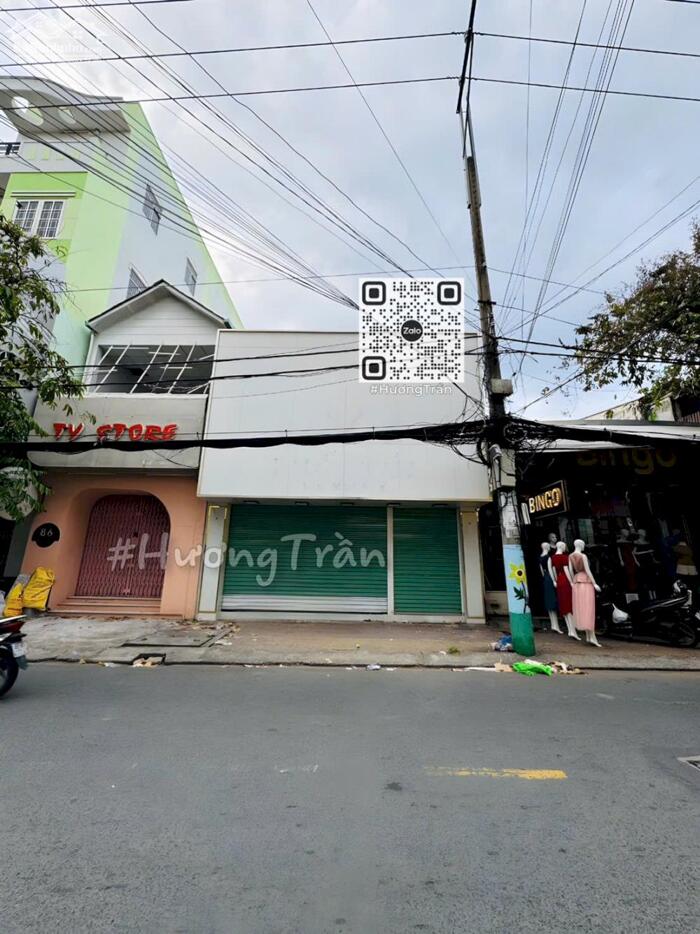 Hình ảnh 28 triệu - CHO THUÊ MẶT BẰNG NHÀ 2 TẦNG, NGANG 6.4m MẶT TIỀN ĐƯỜNG NGUYỄN VIỆT HỒNG 0