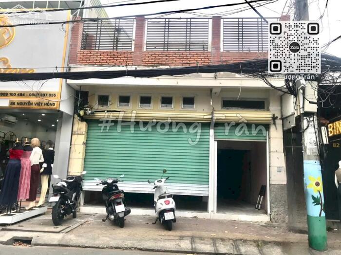 Hình ảnh 28 triệu - CHO THUÊ MẶT BẰNG NHÀ 2 TẦNG, NGANG 6.4m MẶT TIỀN ĐƯỜNG NGUYỄN VIỆT HỒNG 1