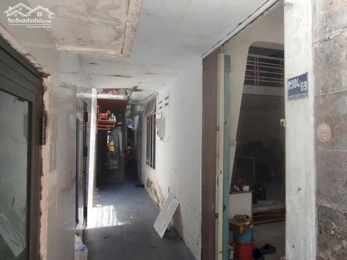 Hình ảnh SIÊU RẺ _ ĐIỆN BIÊN PHỦ _ KIỆT OTO _ 63M² _ GIÁ: 2.8 TỶ 3