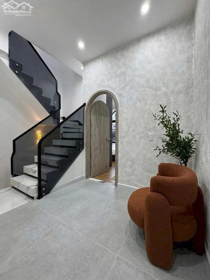 Hình ảnh VÍP _ BÁN NHÀ CÙ CHÍNH LAN _ 3 TẦNG FULL NT _ KIỆT OTO _ 51M² _ GIÁ: 4.8 TỶ 1