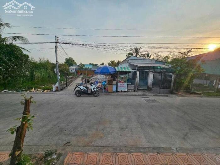 Hình ảnh Nền 270m2 Mặt Tiền Bờ Kè Đường Tô Vĩnh Diện, P.Long Tuyền, TP.Cần Thơ 1