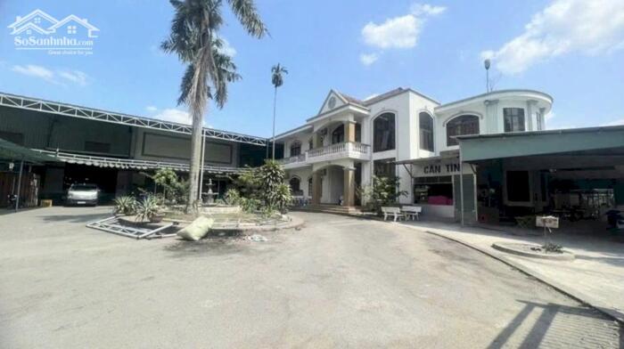 Hình ảnh Cho thuê kho xưởng 4000m2 Tân Thới Nhất Quận 12 4