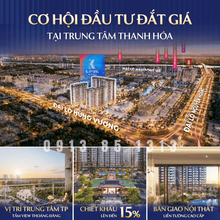 Hình ảnh Vốn 899Tr sở hữu ngay căn hộ 2PN 60m2 view Hồ Điều Hòa tại căn hộ cao cấp Vinhomes Thanh Hóa 0