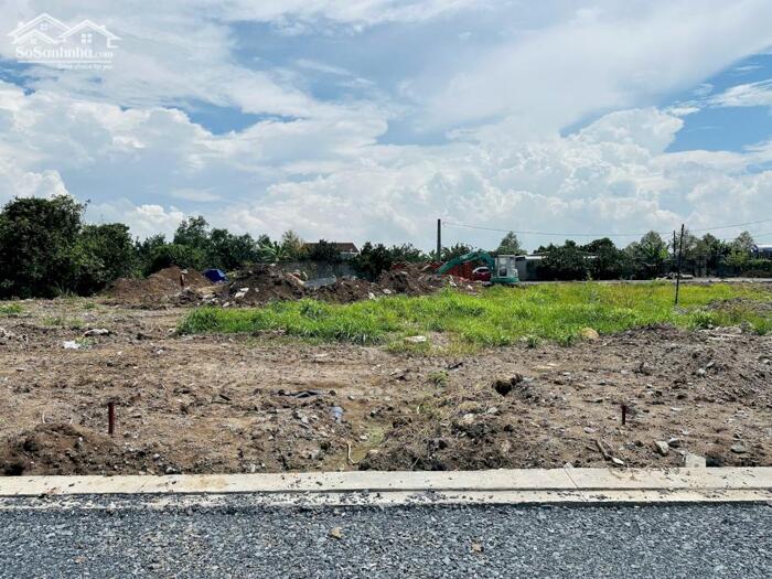 Hình ảnh ĐẤT NỀN KDC ĐƯỜNG NHỰA - VỈA HÈ HOÀN THIỆN Phường Tân Triều 2