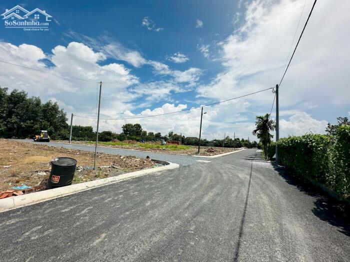 Hình ảnh ĐẤT NỀN KDC ĐƯỜNG NHỰA - VỈA HÈ HOÀN THIỆN Phường Tân Triều 4