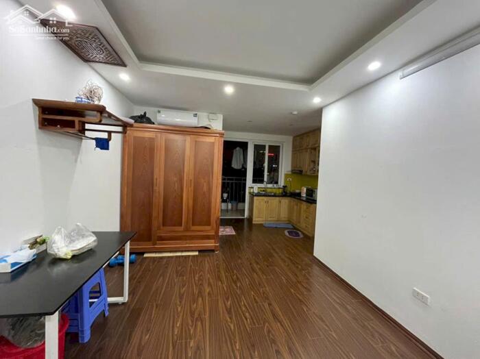 Hình ảnh cho thuê chung cư G3C Vũ Phạm Hàm, Yên Hòa. 2 phòng ngủ, đủ đồ 12 triệu 0