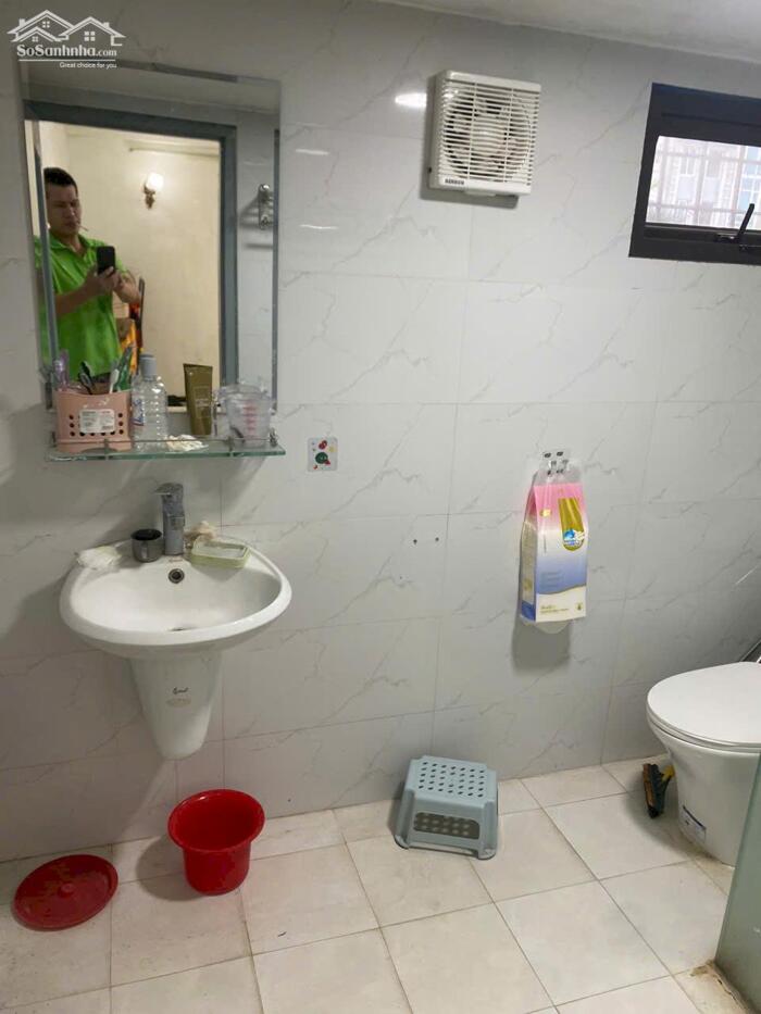 Hình ảnh Cho thuê Căn hộ dịch vụ 1N,1K siêu rộng Full đồ tại Ngõ 294 Kim Mã, Ba Đình. Chỉ 6tr 5