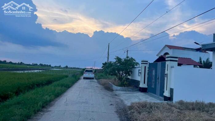 Hình ảnh 1,5 công đất thổ, ôtô gần biển Rạch Bùn, Gò Công Đông, TG nay là Đồng Tháp 2,2 tỷ 0