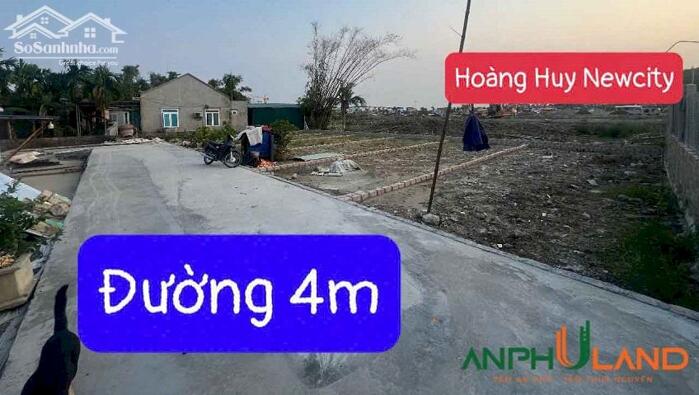 Hình ảnh Cần bán 6 lô F0 đất phường Thủy Nguyên ( xã Dương Quan), TP Hải Phòng 2