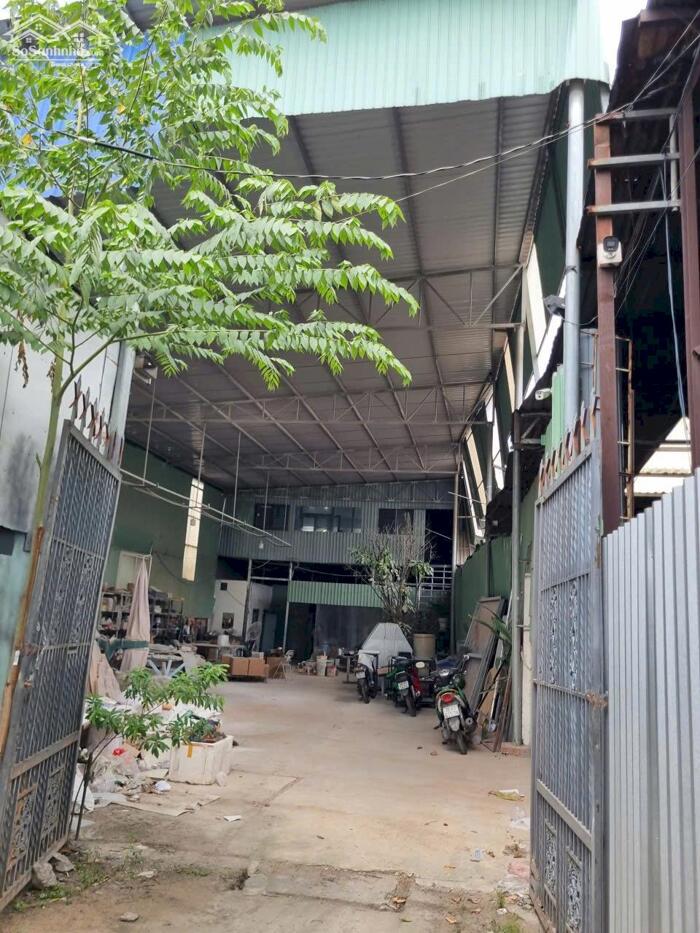 Hình ảnh Cho thuê nhà xưởng giá rẻ 350m2, 480m2 An Phú Đông Quận 12 1