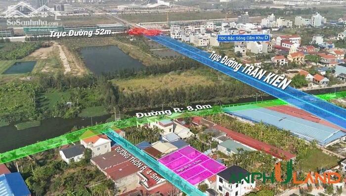 Hình ảnh Bán lô đất vị trí kim cương tại phường Thuỷ Nguyên (xã Dương Quan), TP Hải Phòng 4