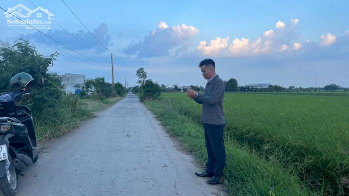 Hình ảnh 1,5 công đất thổ, ôtô gần biển Rạch Bùn - Tân Điền, Gò Công Đông, Tiền Giang nay là Đồng Tháp mới. 3