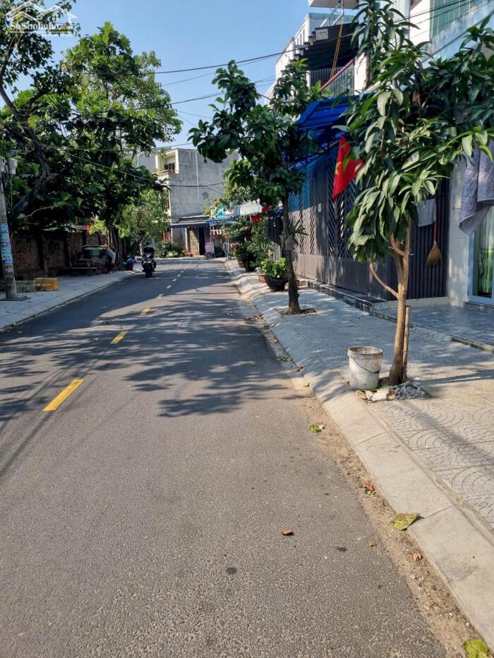 Hình ảnh Chính chủ bán nhà 3 tầng mặt tiền 5m5 Mân Thái 1 , Phường Sơn Trà ( VỊ TRÍ CÁCH BÃI TẮM MÂN THÁI 300M ) ⭐⭐⭐⭐⭐ 2