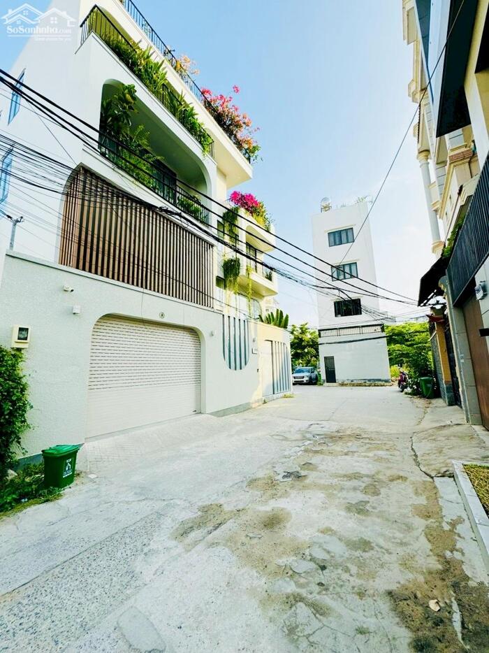 Hình ảnh Chỉ 29,5 Tỷ-Sở Hữu Ngay Khuôn Đất 256m2(11mx24m) Đường Nội Bộ Trần Não,Q2 4