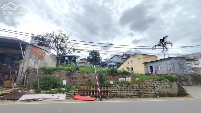 Hình ảnh Giảm sâu 5 tỷ bán nhanh lô đất mặt tiền, diện tích lớn, view thung lũng đẹp 0